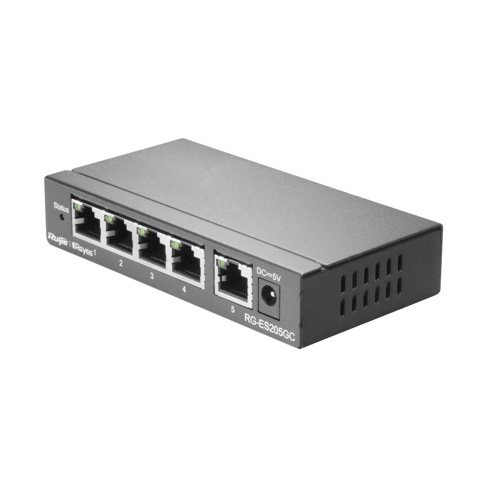 RG-ES205GC - imagen 2