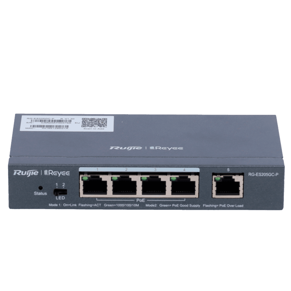 RG-ES205GC-P - imagen 2