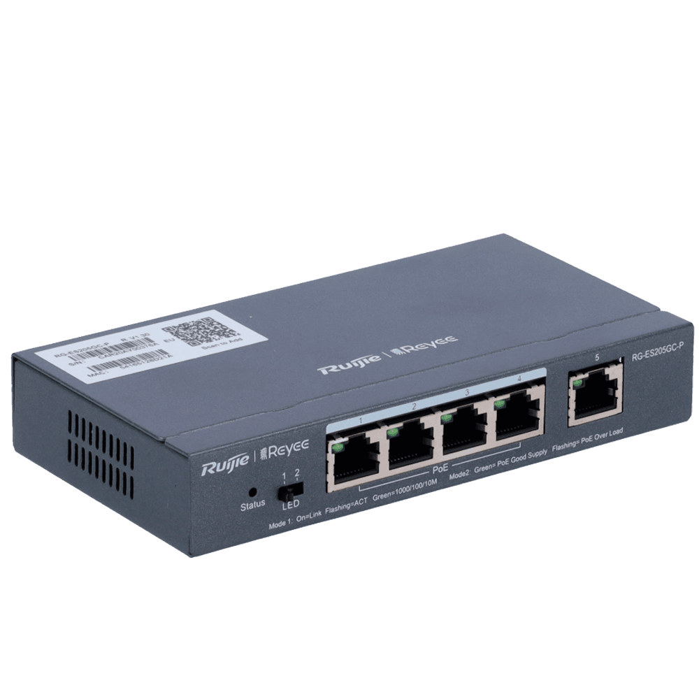 RG-ES205GC-P - imagen 3