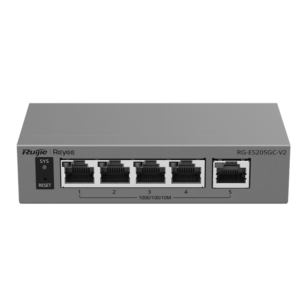 RG-ES205GC-V2 - imagen 2