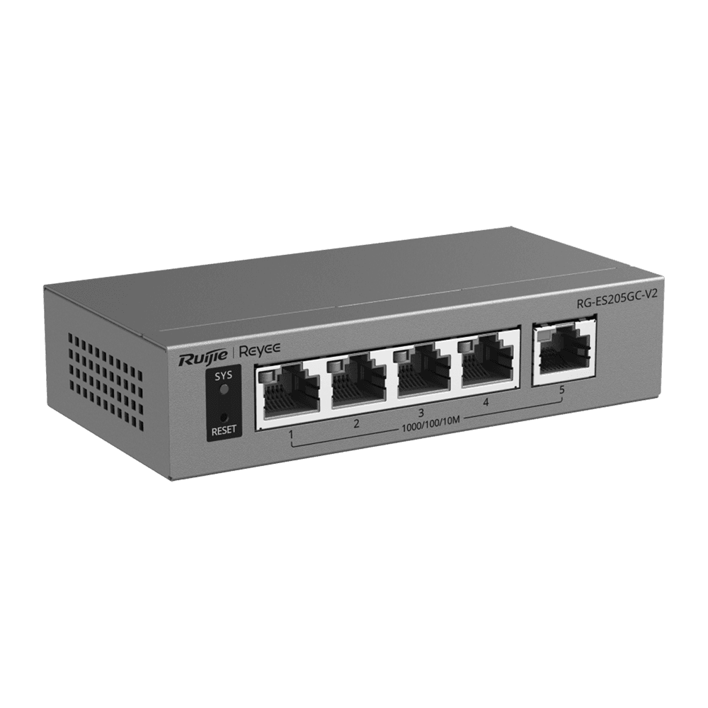 RG-ES205GC-V2 - imagen 3