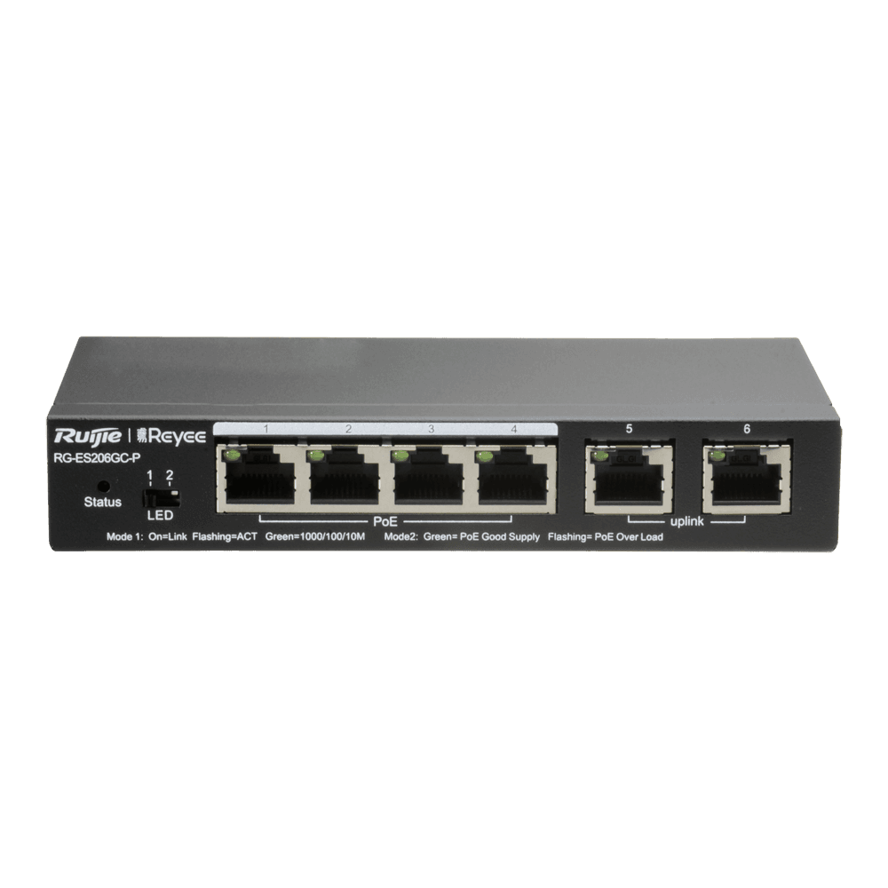 RG-ES206GC-P