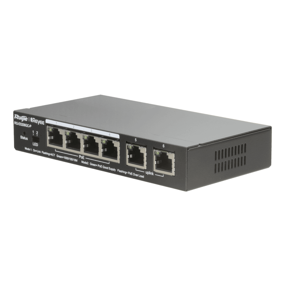 RG-ES206GC-P - imagen 3