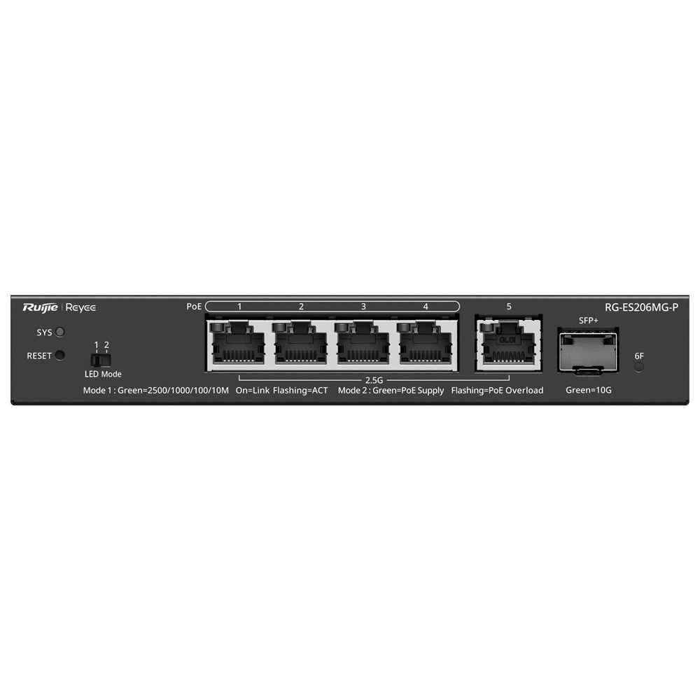 RG-ES206MG-P - imagen 2