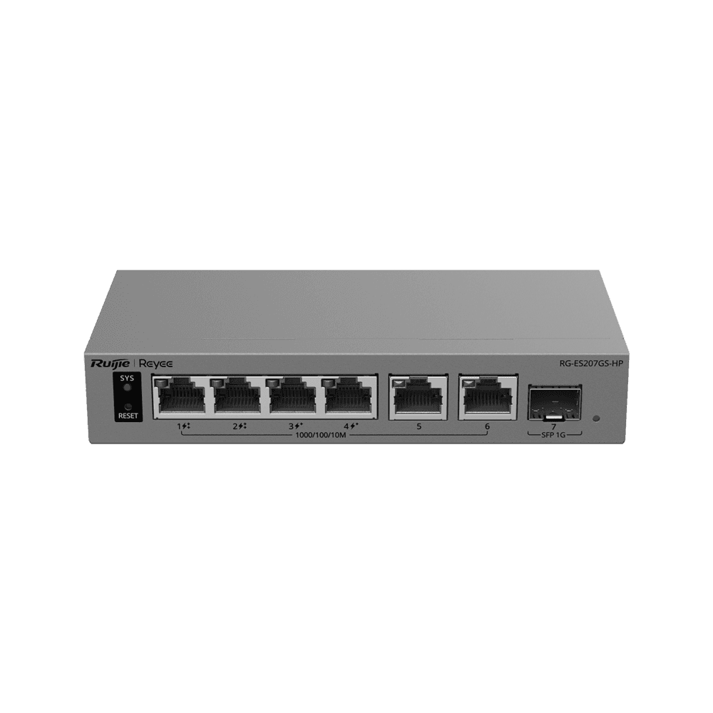 RG-ES207GS-HP - imagen 2