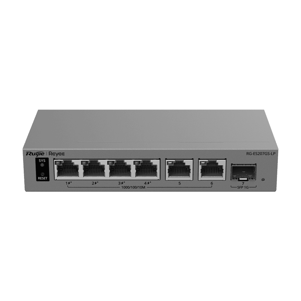 RG-ES207GS-LP - imagen 2
