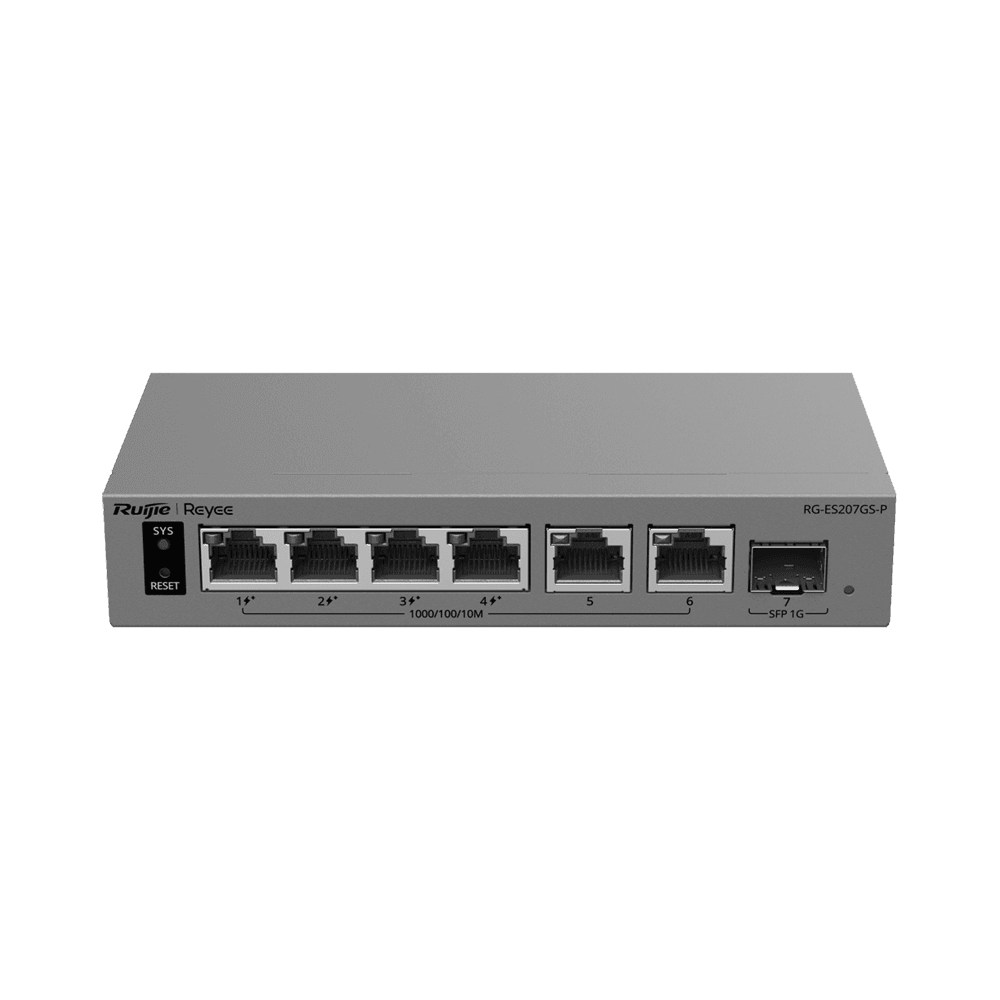 RG-ES207GS-P - imagen 2