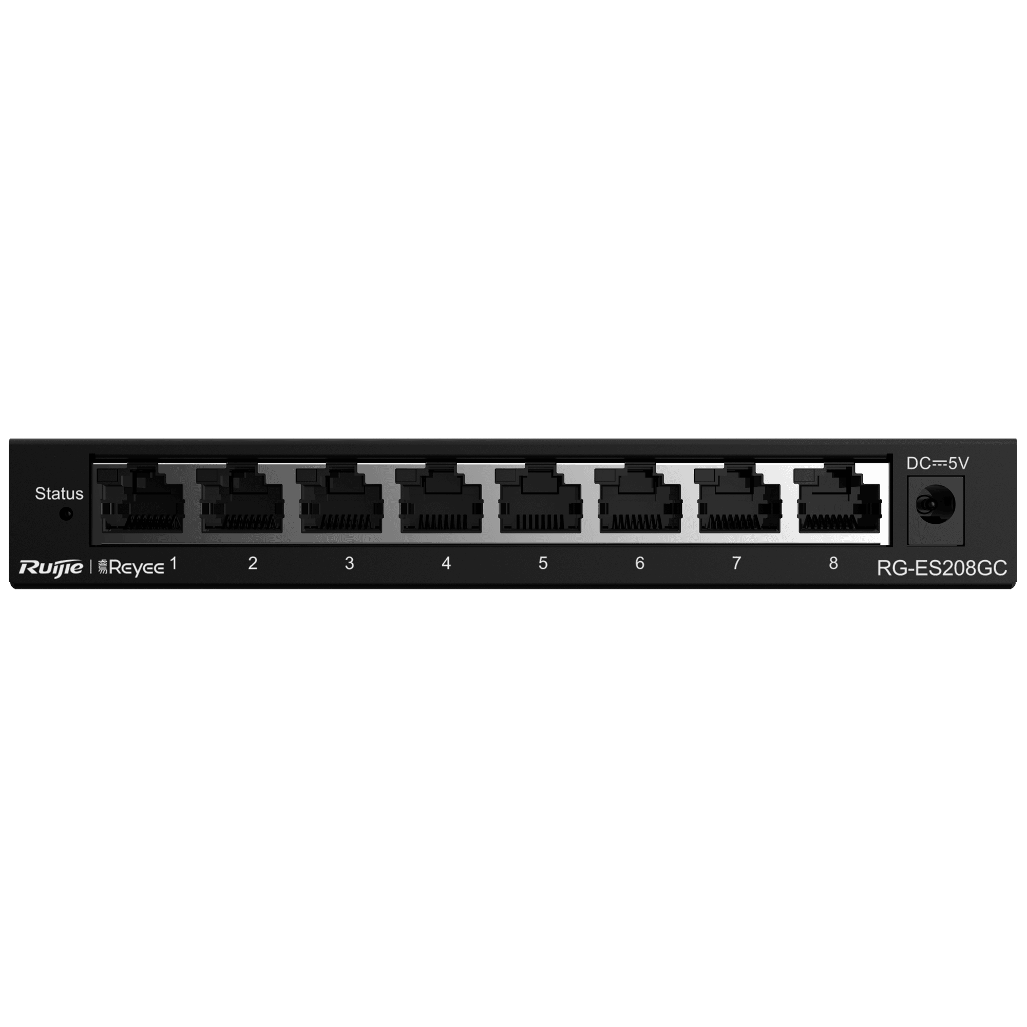 RG-ES208GC - imagen 2