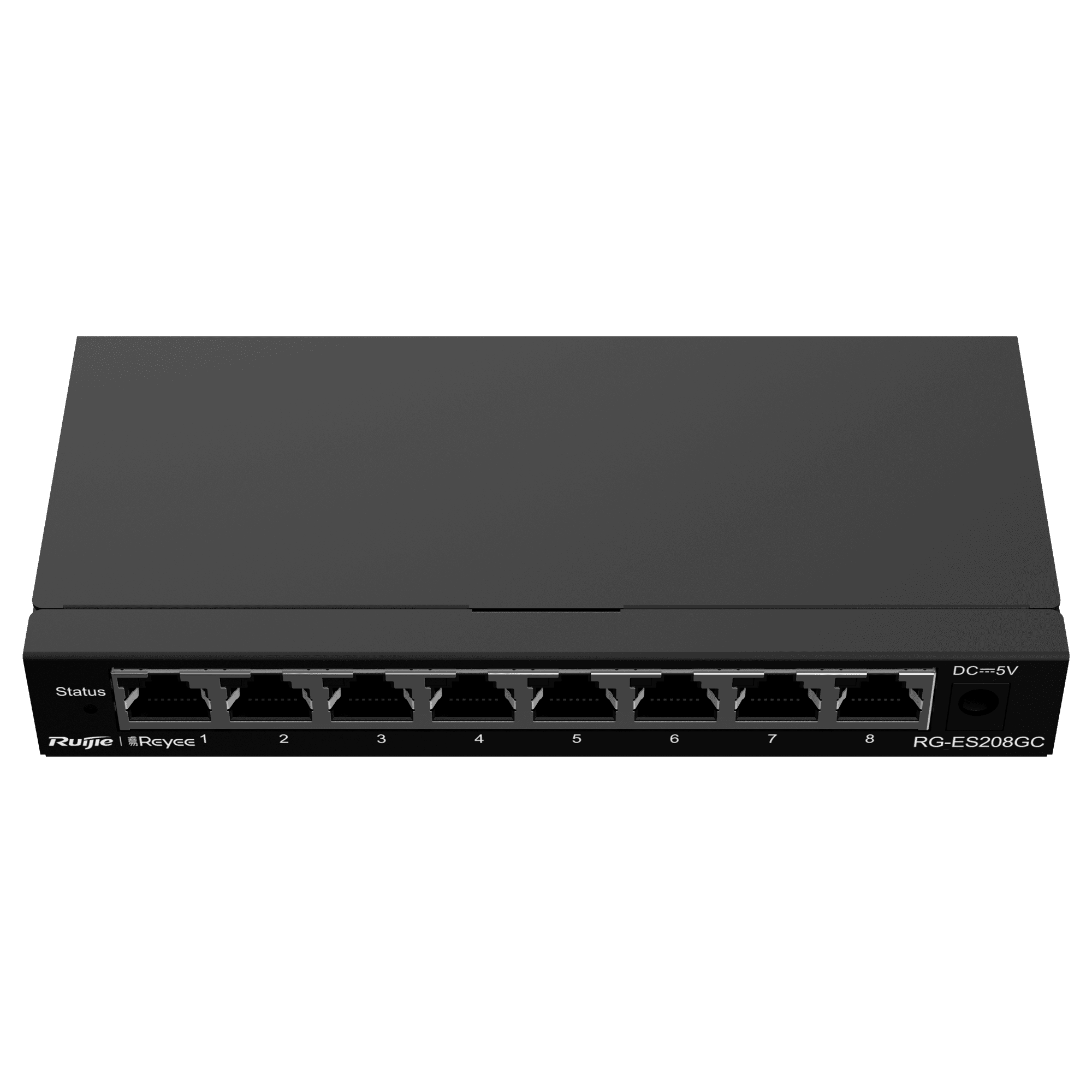 RG-ES208GC - imagen 3
