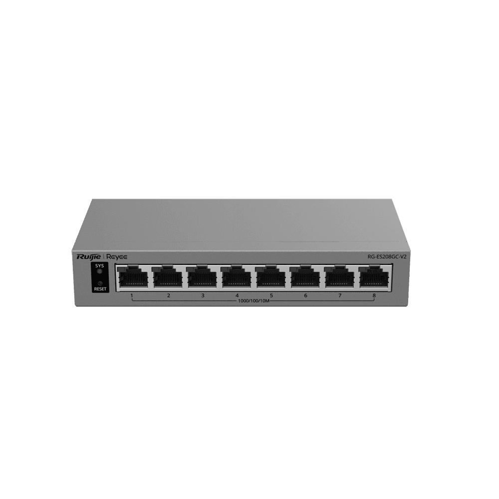 RG-ES208GC-V2 - imagen 2