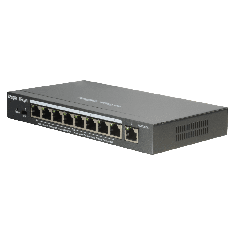 RG-ES209GC-P - imagen 3