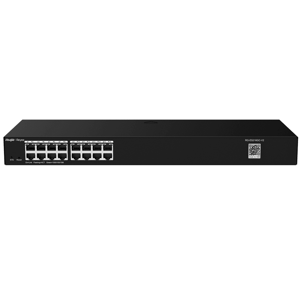 RG-ES216GC-V2 - imagen 2