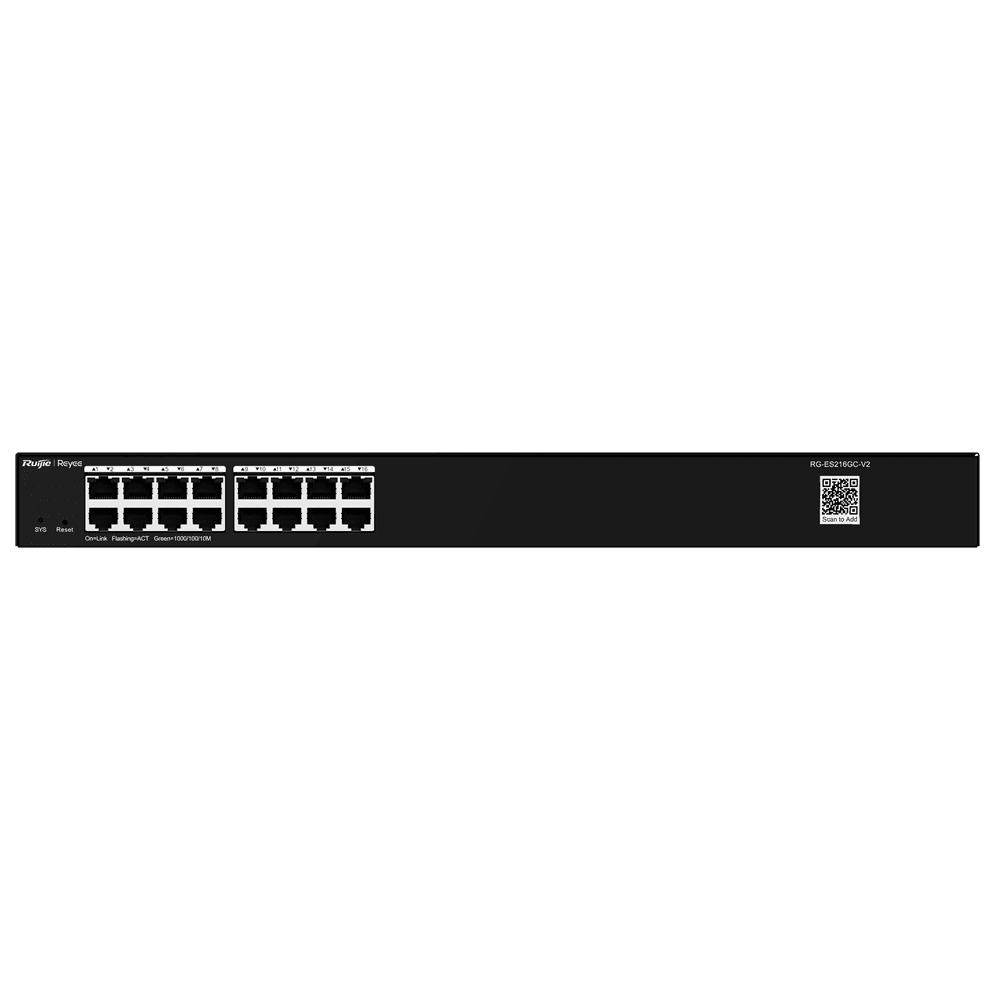 RG-ES216GC-V2 - imagen 3
