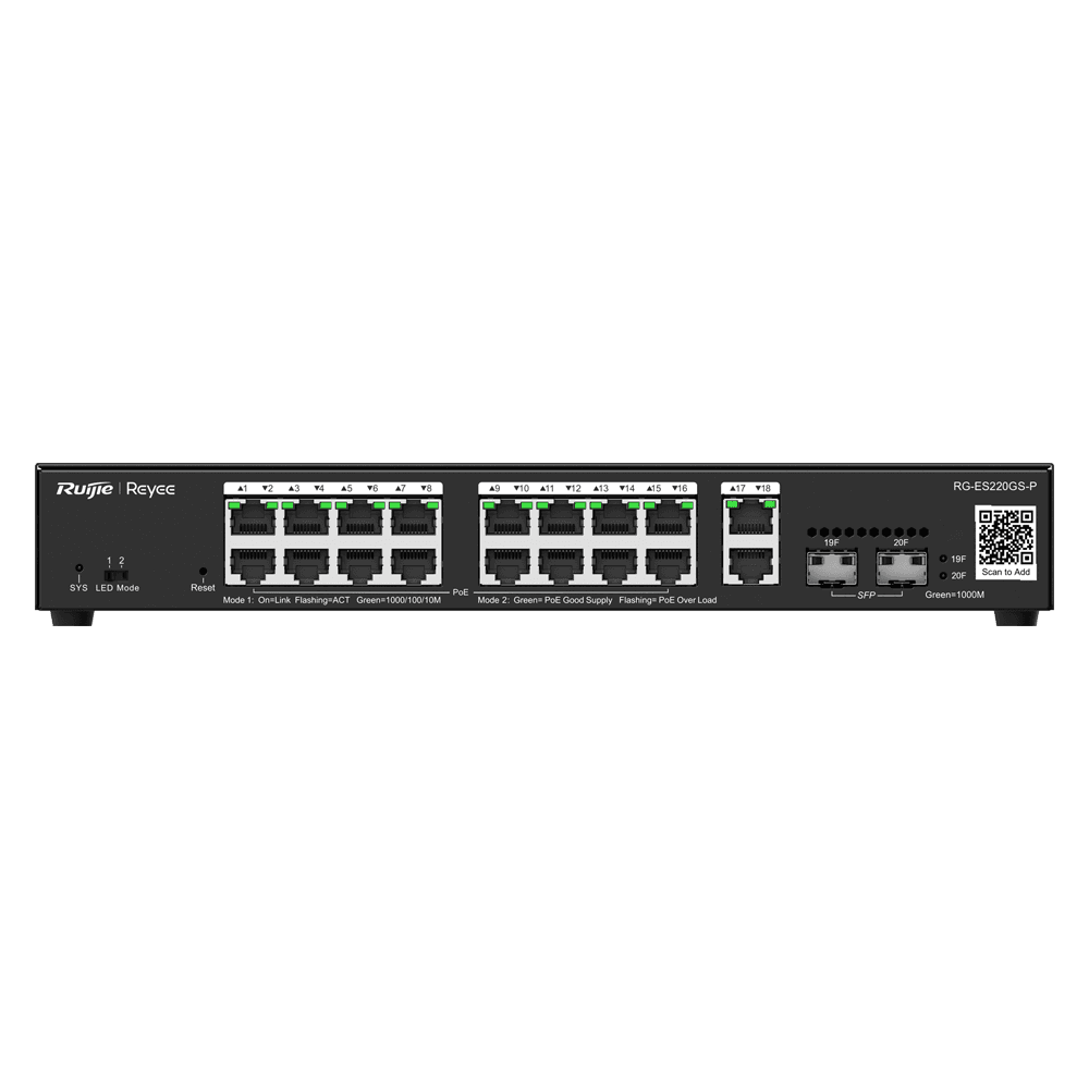 RG-ES220GS-P - imagen 2
