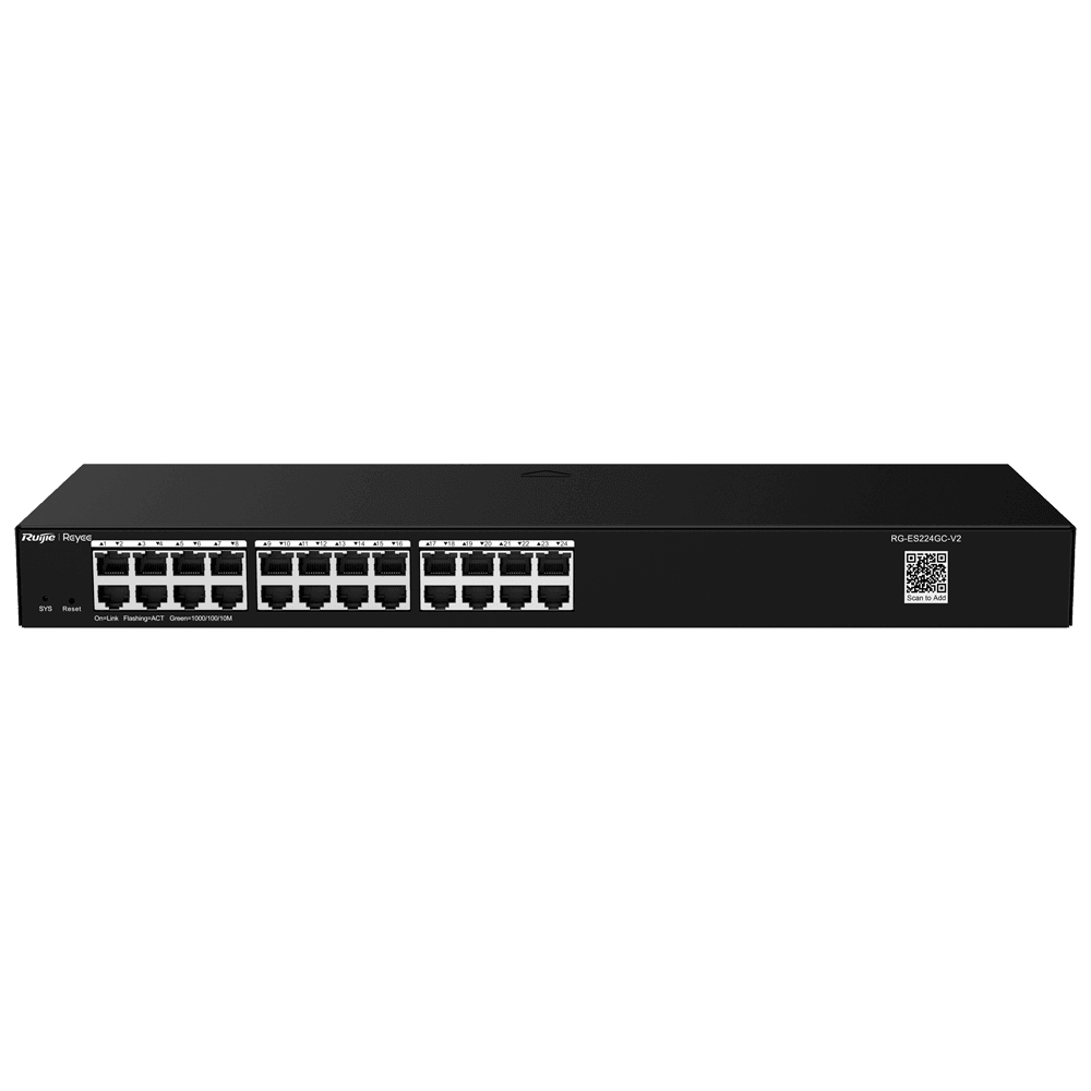 RG-ES224GC-V2 - imagen 2
