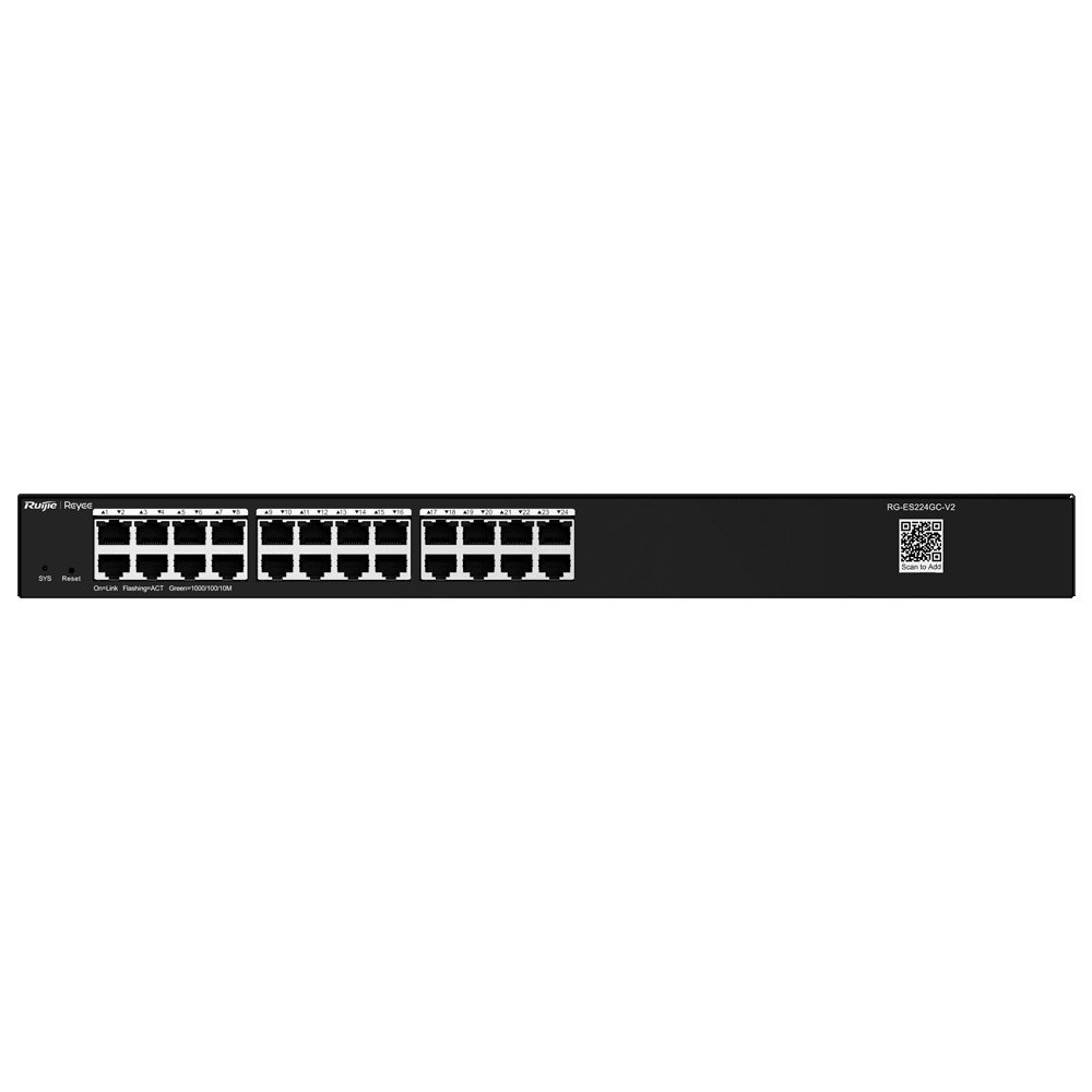 RG-ES224GC-V2 - imagen 3