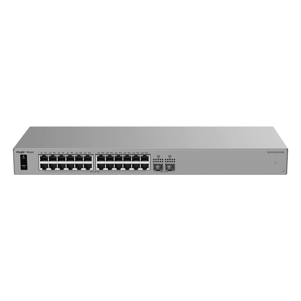 RG-ES224GC2MS - imagen 2