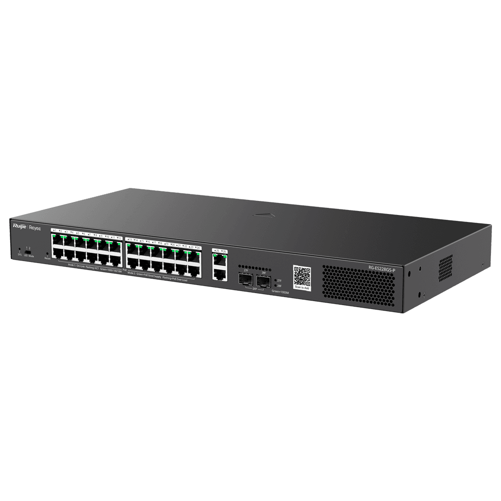 RG-ES228GS-P - imagen 2