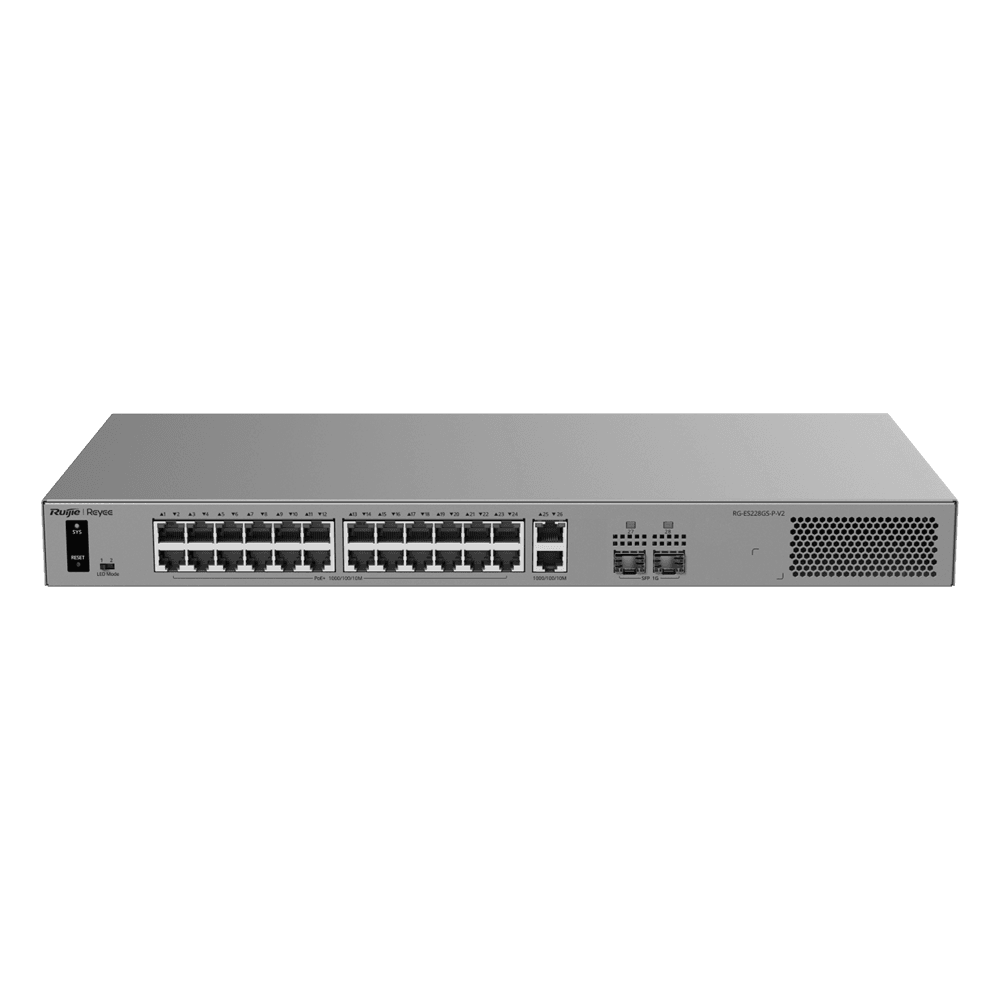 RG-ES228GS-P-V2 - imagen 2