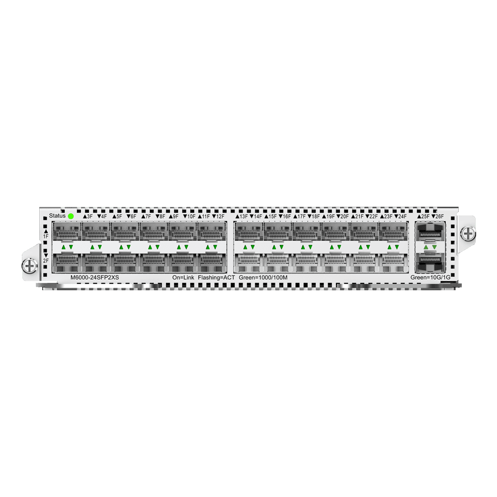 RG-M6000-24SFP2XS - imagen 2