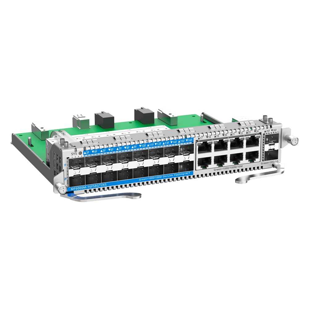 RG-MF6000M-16FS8GT2XS - imagen 4