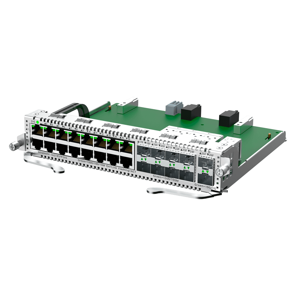 RG-MF6000M-16GT8SFP2XS - imagen 3
