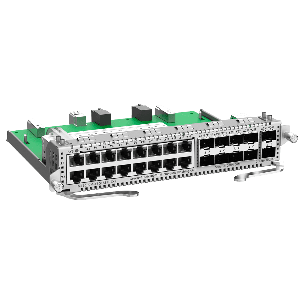 RG-MF6000M-16GT8SFP2XS - imagen 4