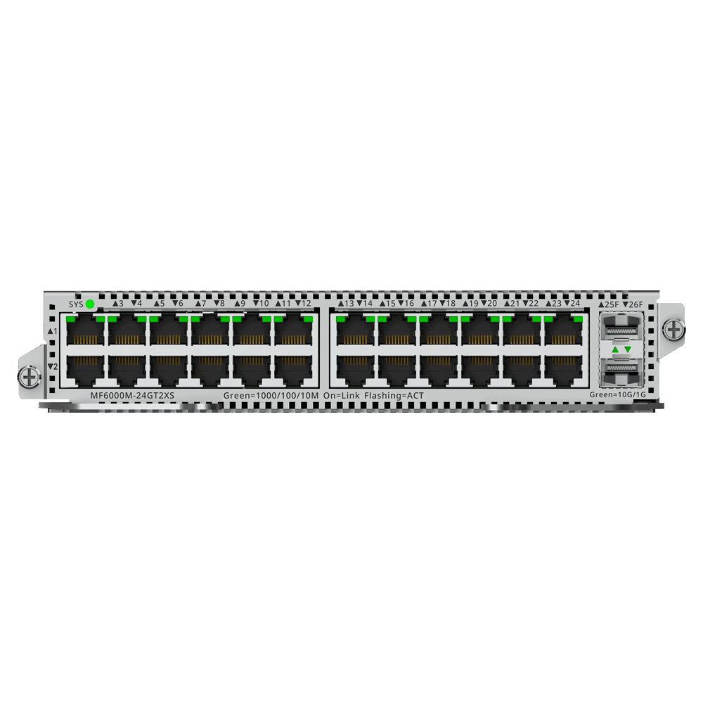 RG-MF6000M-24GT2XS - imagen 2