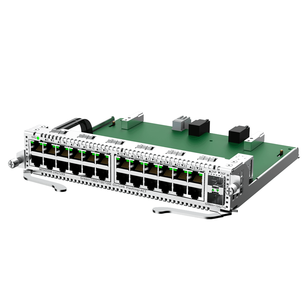 RG-MF6000M-24GT2XS - imagen 3