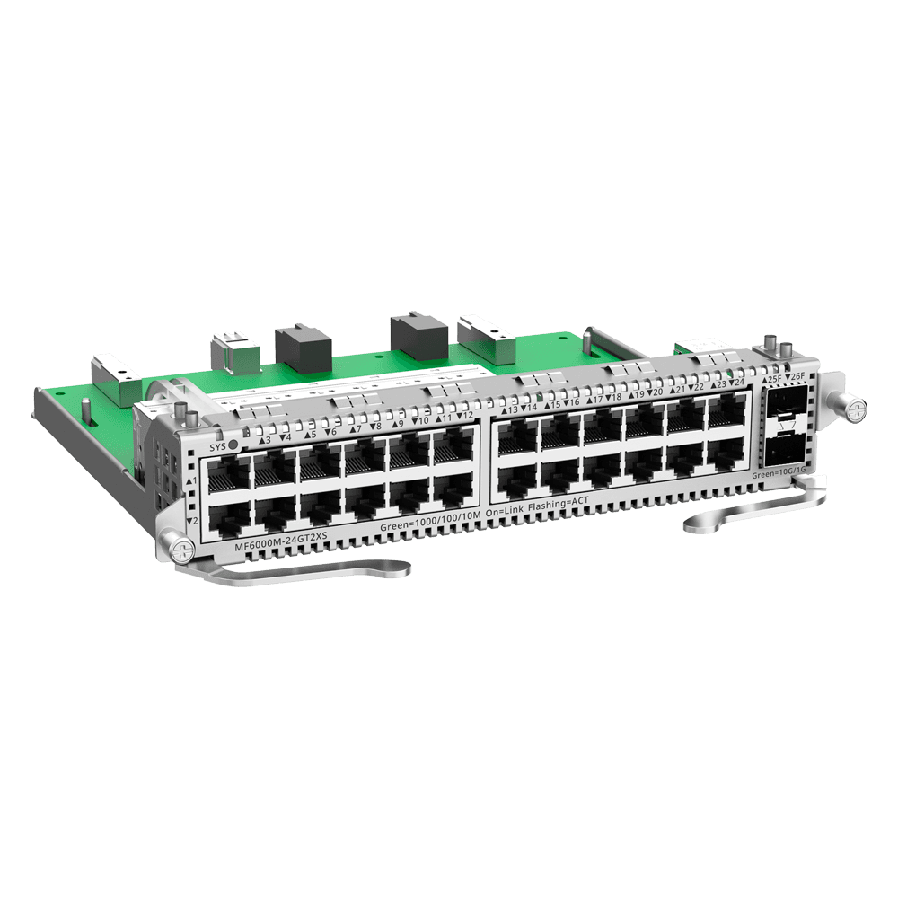 RG-MF6000M-24GT2XS - imagen 4