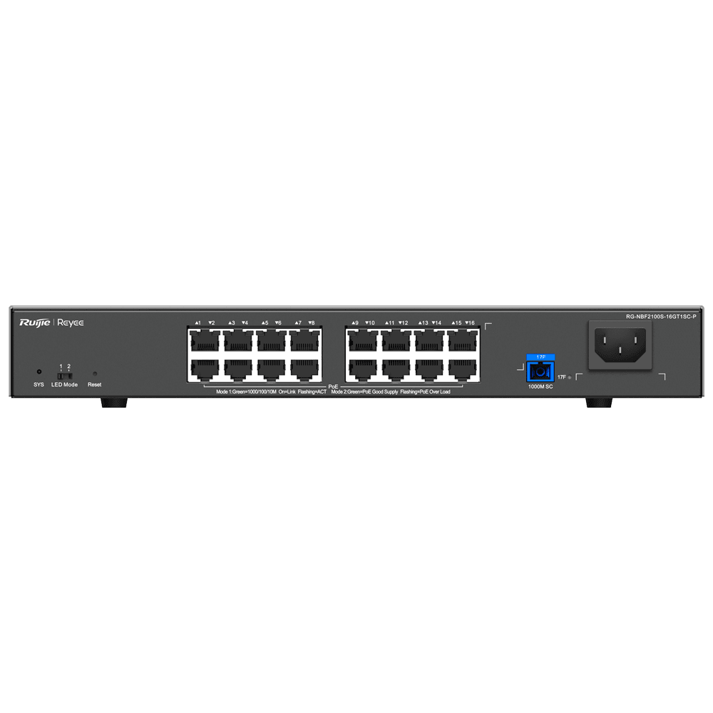 RG-NBF2100S-16GT1SC-P - imagen 4