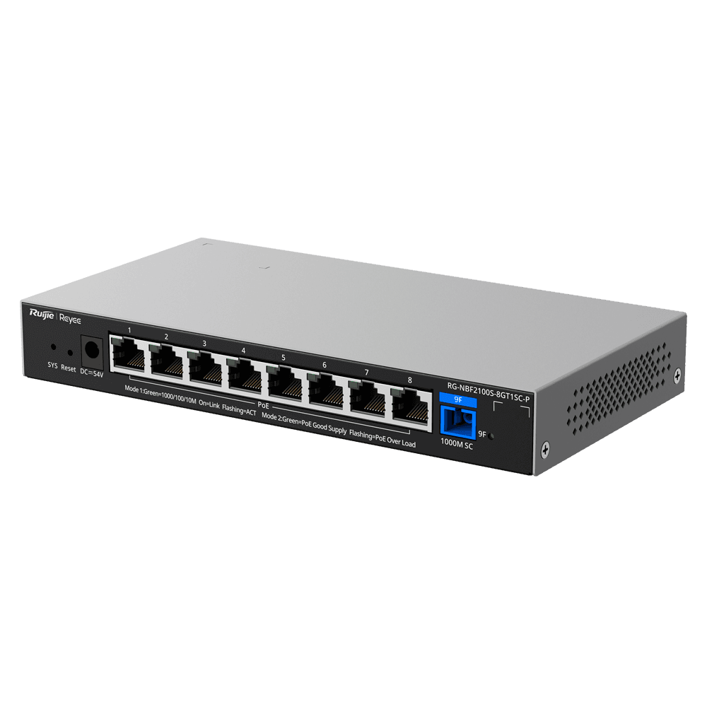 RG-NBF2100S-8GT1SC-P - imagen 2