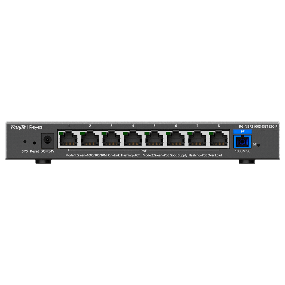 RG-NBF2100S-8GT1SC-P - imagen 4