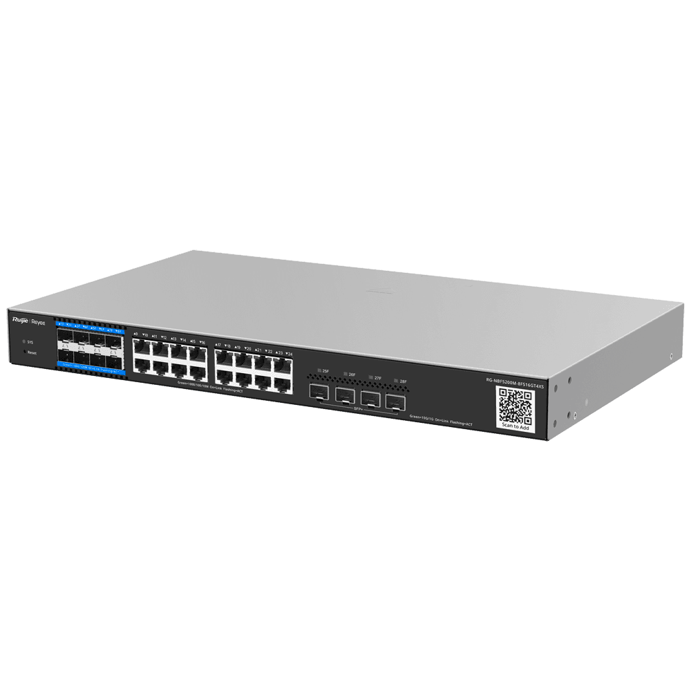 RG-NBF5200M-8FS16GT4XS - imagen 2
