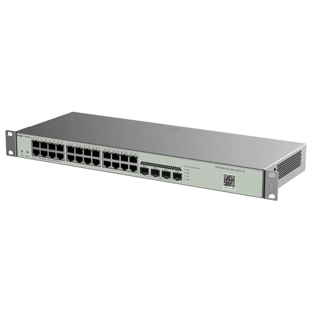 RG-NBS3100-24GT4SFP-V2 - imagen 2