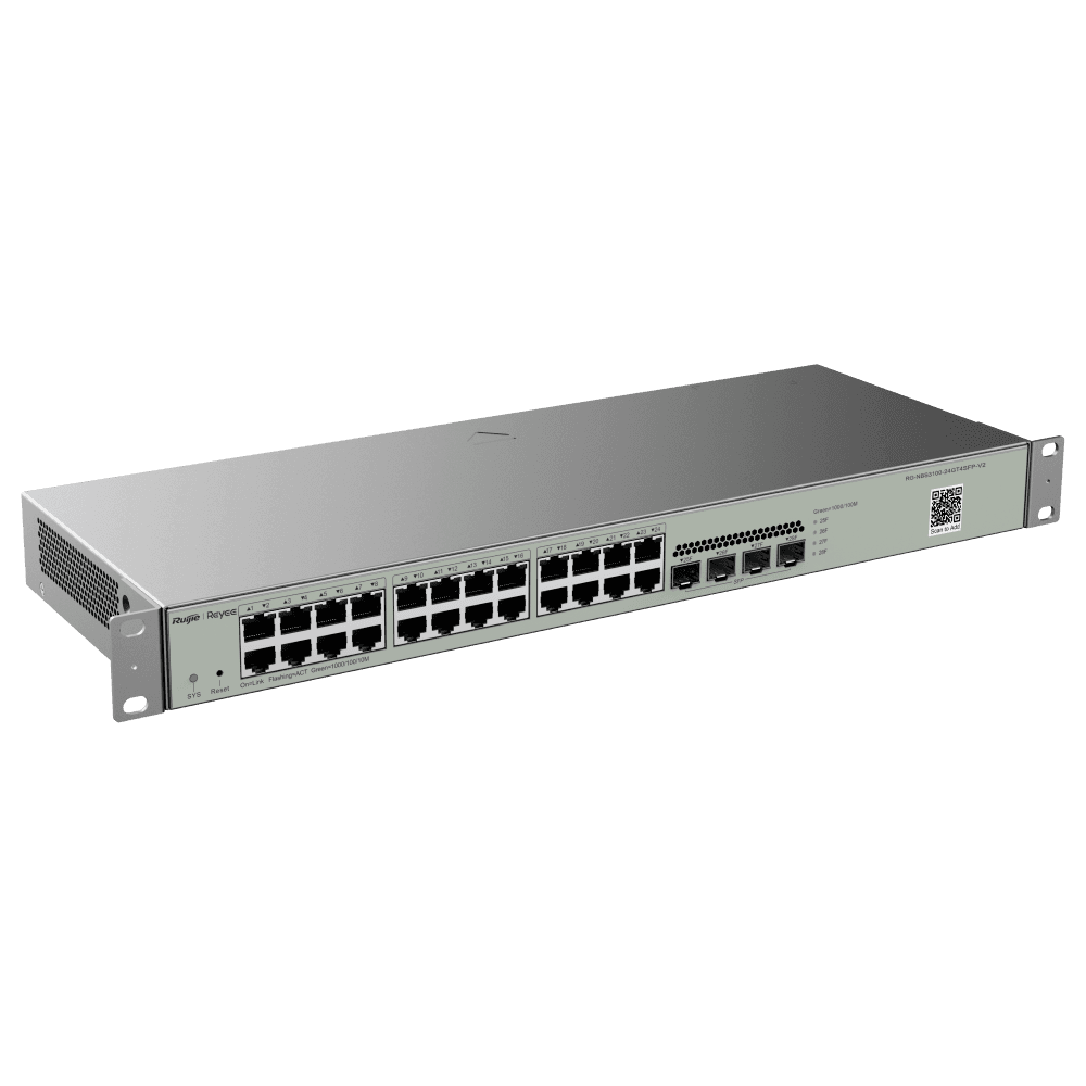 RG-NBS3100-24GT4SFP-V2 - imagen 3