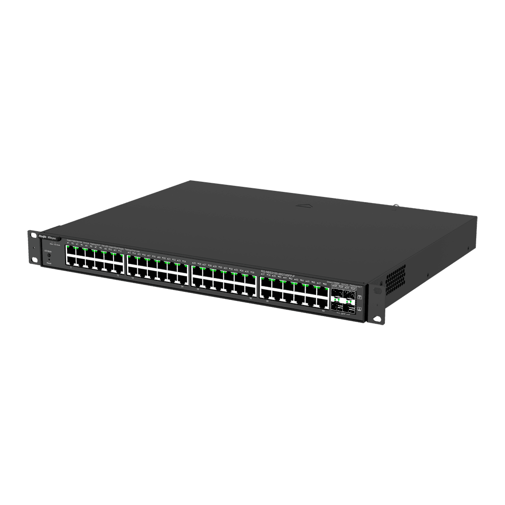 RG-NBS3100-48GT4SFP-P - imagen 3