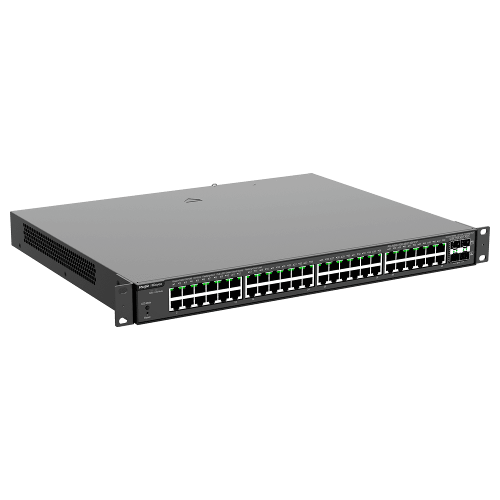 RG-NBS3100-48GT4SFP-P - imagen 4