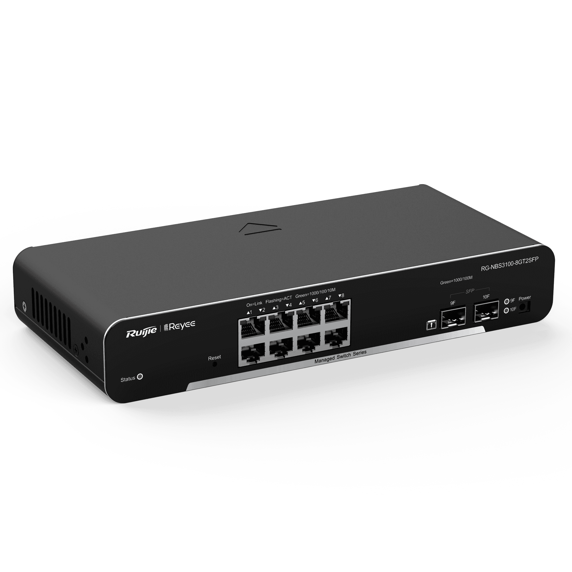RG-NBS3100-8GT2SFP - imagen 3