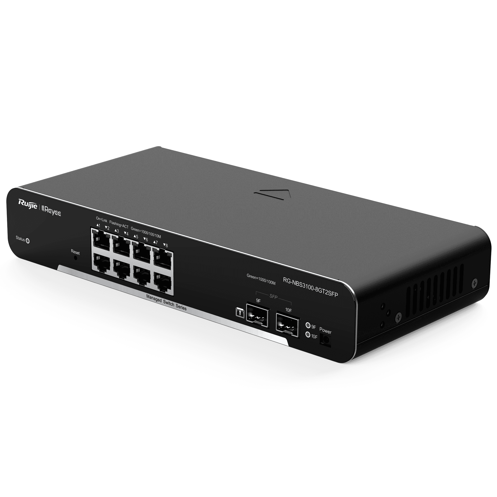 RG-NBS3100-8GT2SFP - imagen 4