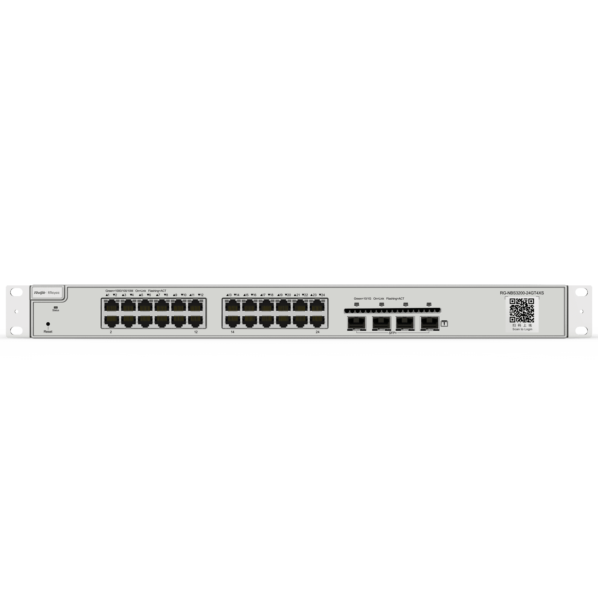 RG-NBS3200-24GT4XS - imagen 2
