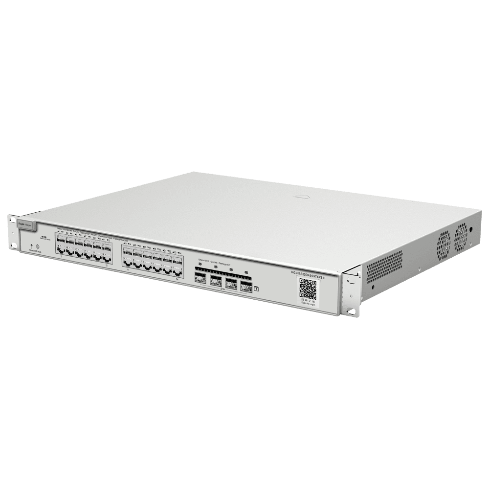 RG-NBS3200-24GT4XS-P - imagen 3