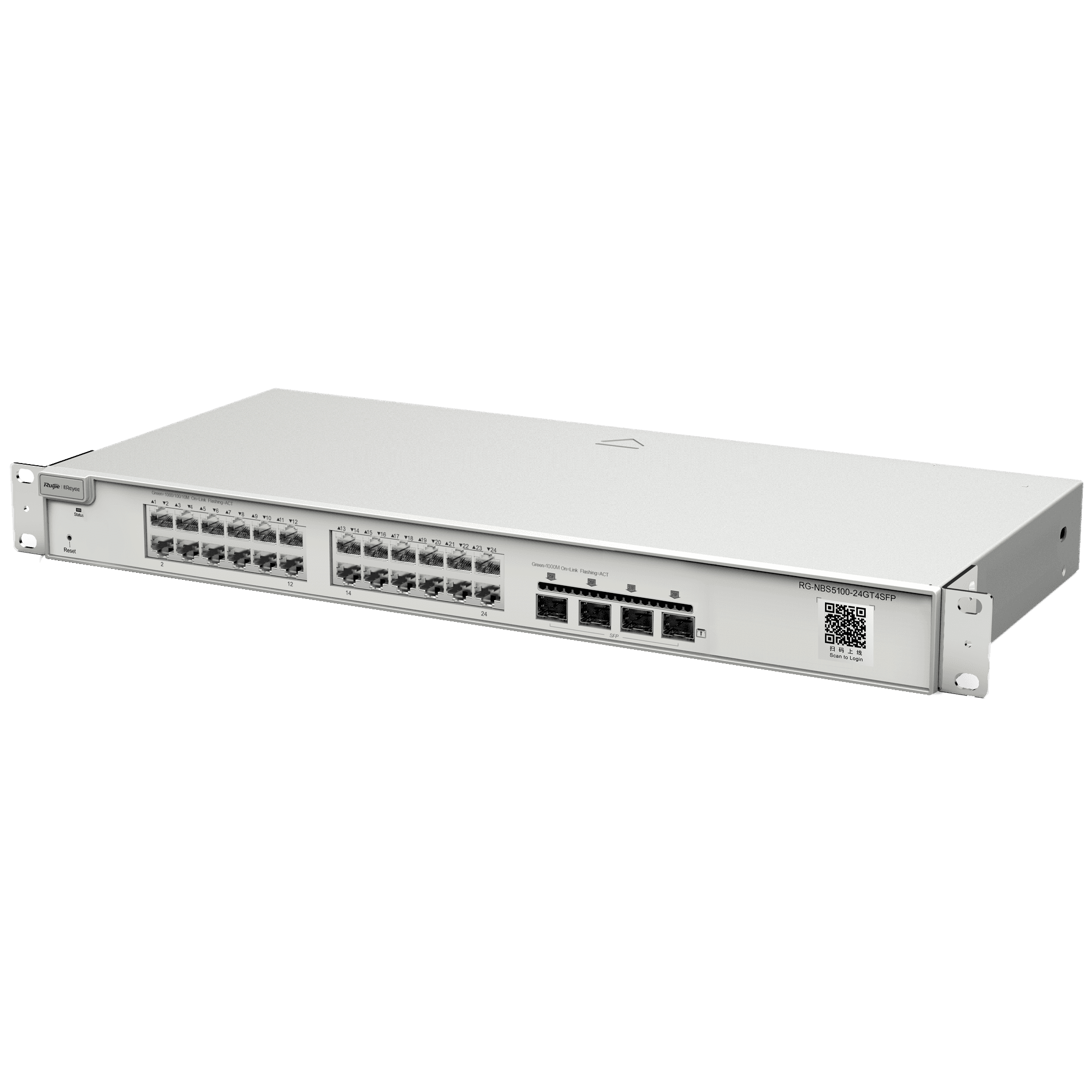RG-NBS5100-24GT4SFP - imagen 3