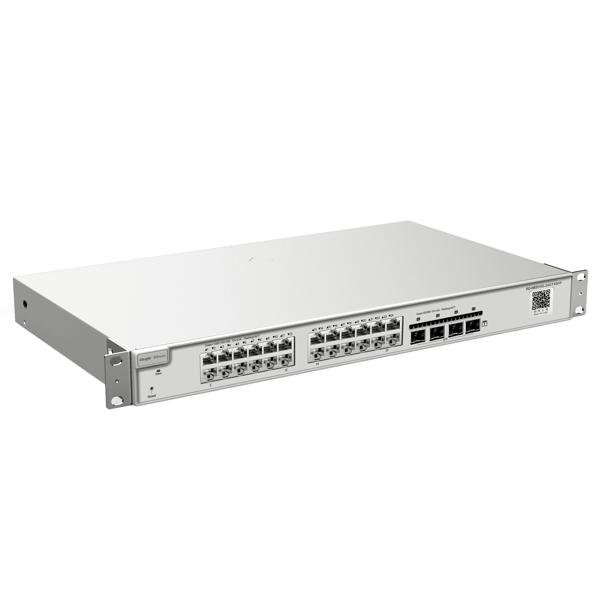 RG-NBS5100-24GT4SFP - imagen 4