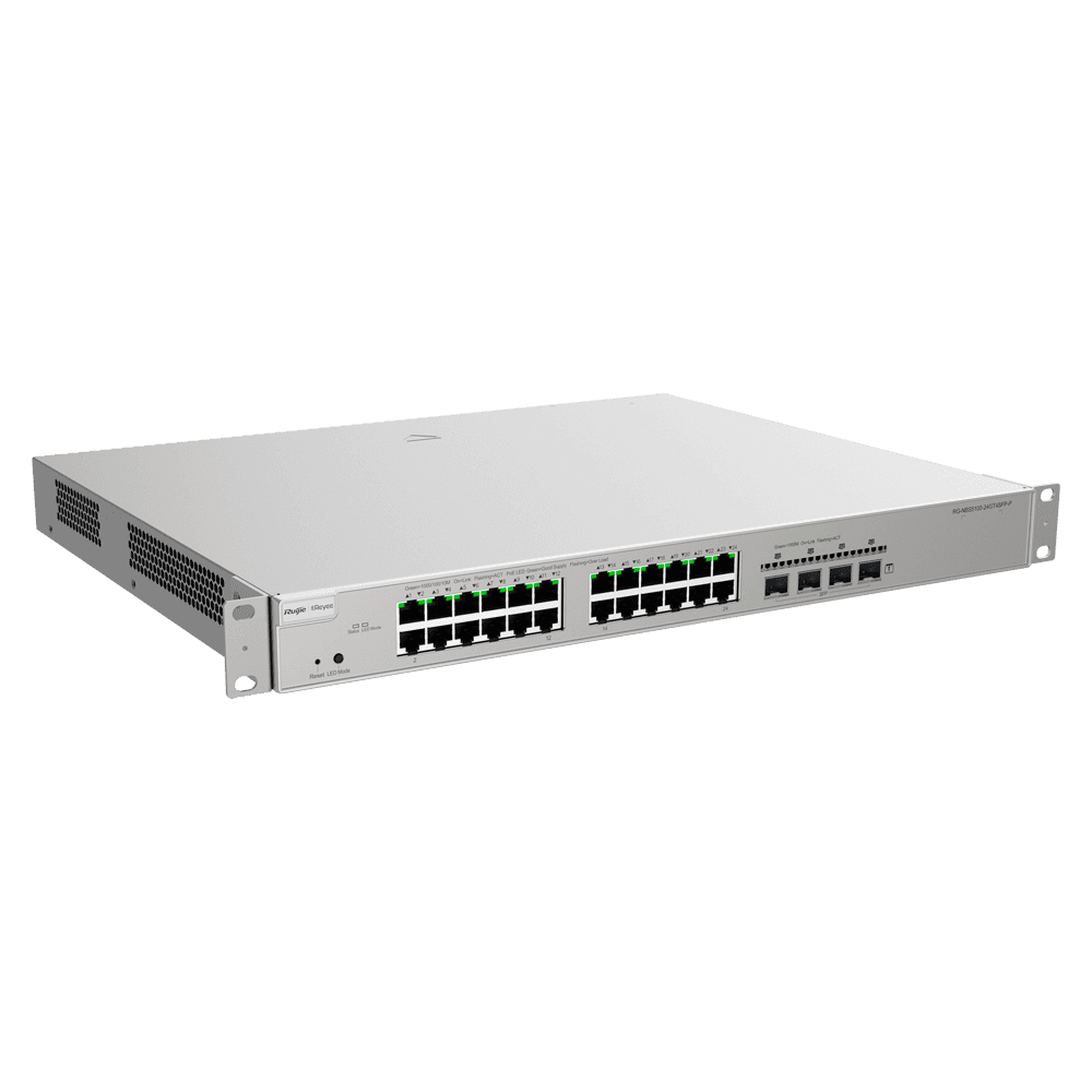 RG-NBS5100-24GT4SFP-P - imagen 4