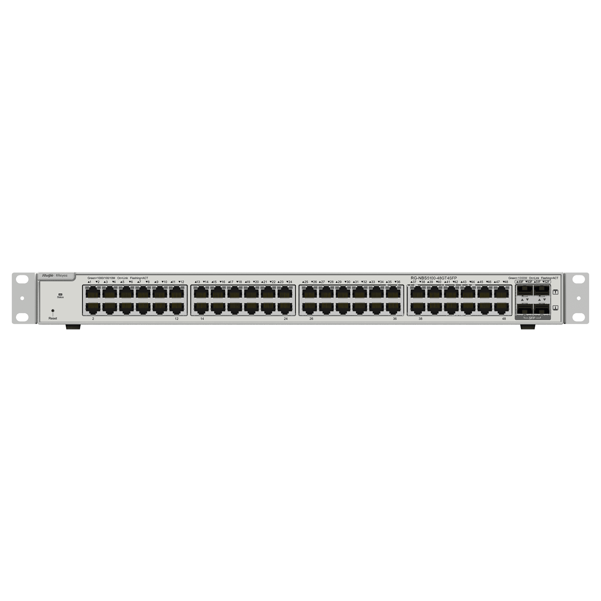 RG-NBS5100-48GT4SFP - imagen 2