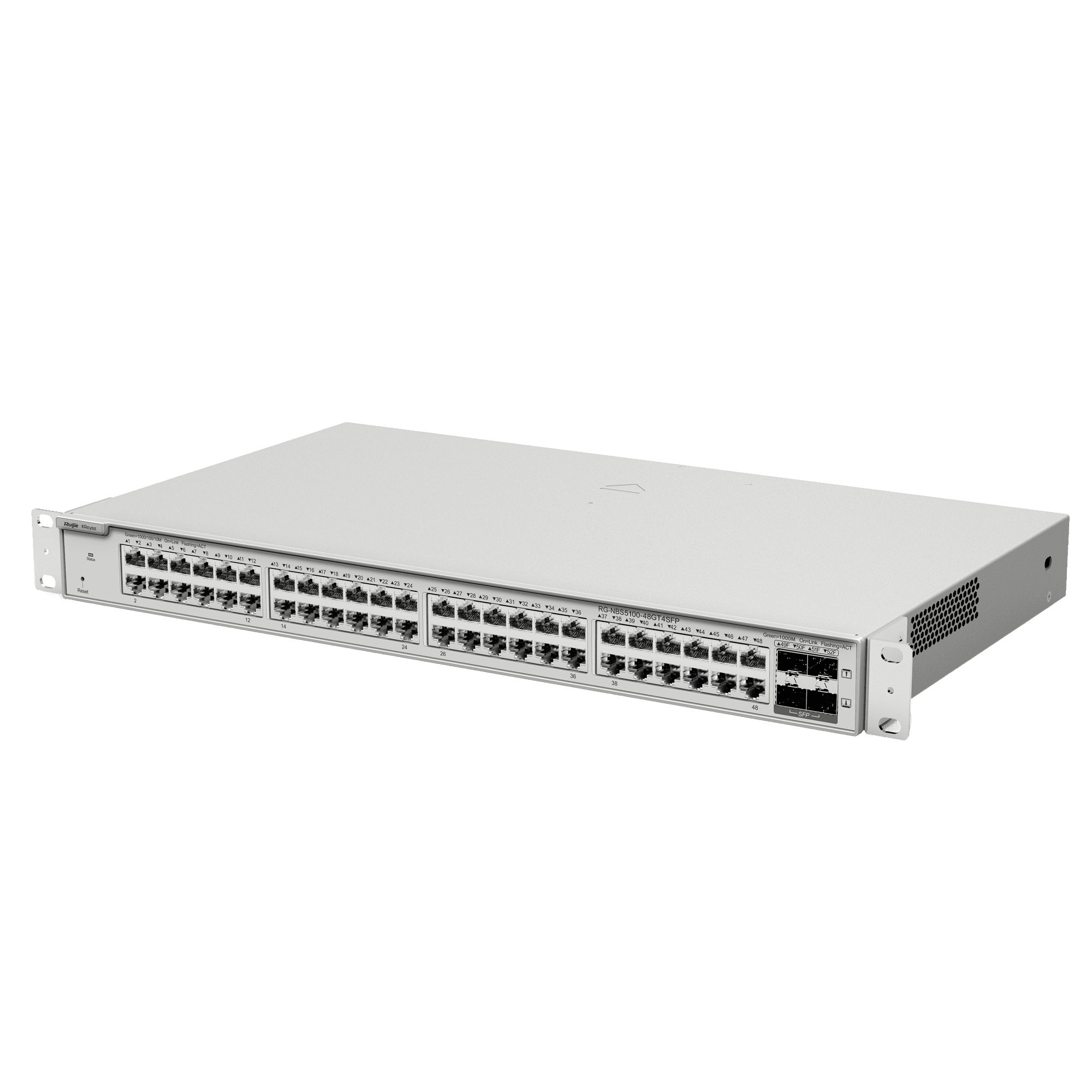 RG-NBS5100-48GT4SFP - imagen 3