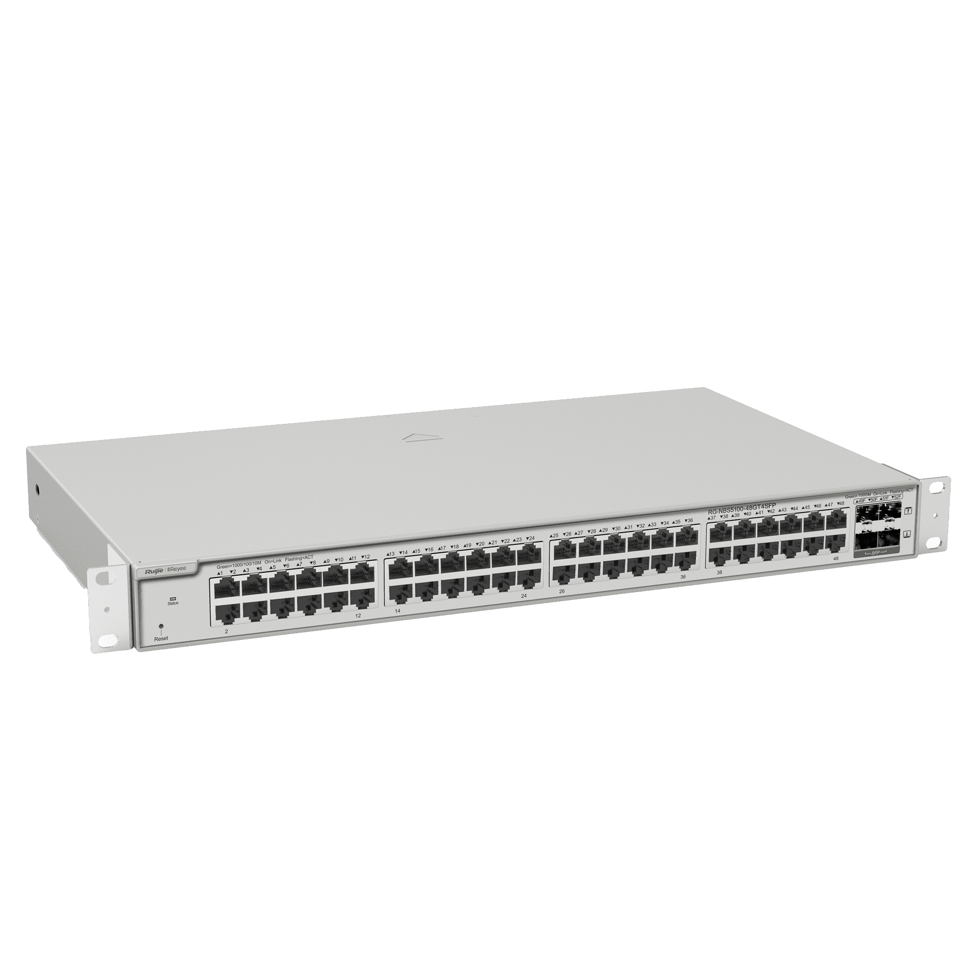 RG-NBS5100-48GT4SFP - imagen 4