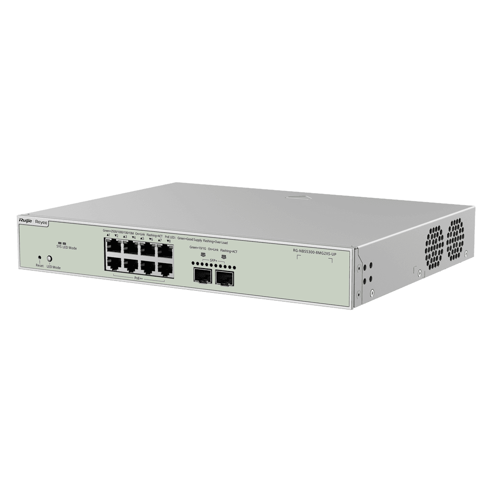 RG-NBS5300-8MG2XS-UP - imagen 3