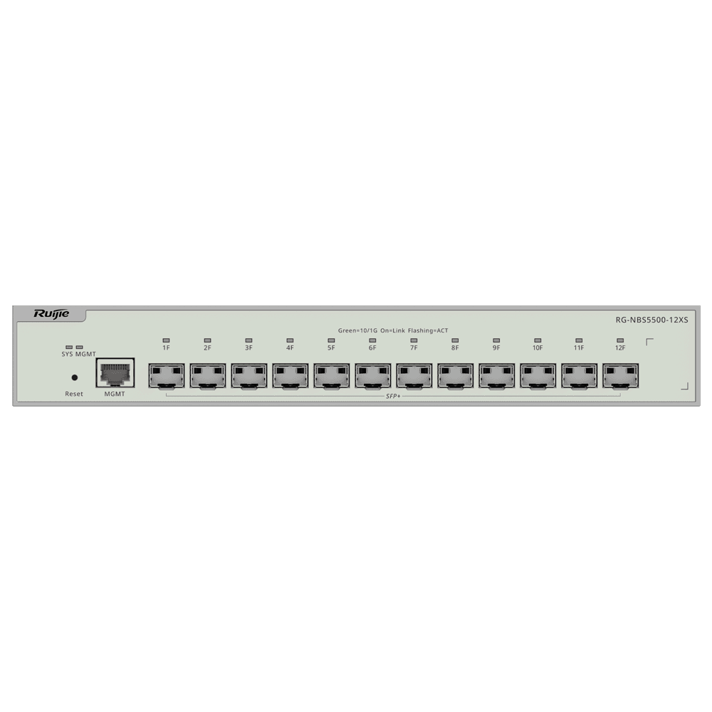 RG-NBS5500-12XS - imagen 2
